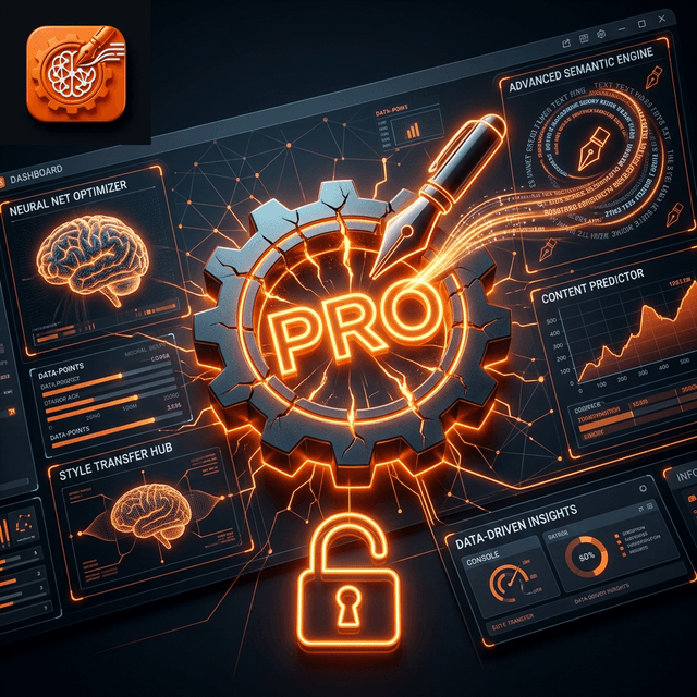 AutoArticle AI - pro features