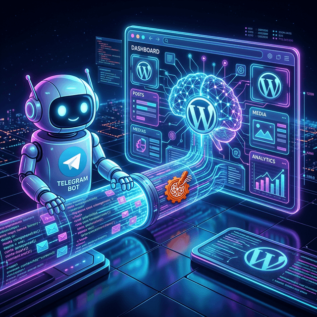 Social media content generator for multiple platforms